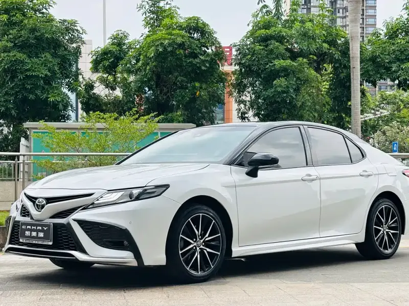 Toyota Camry, 2022