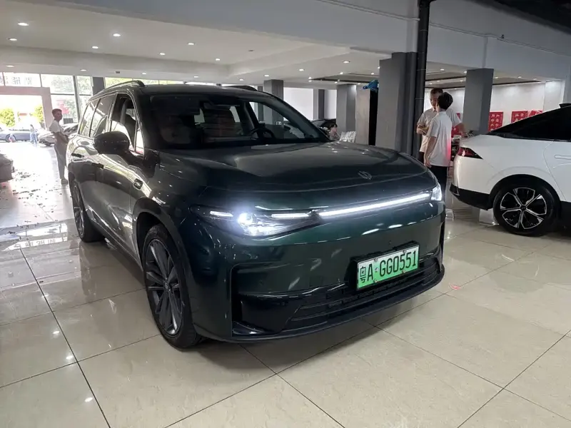 Leapmotor C16, 2024