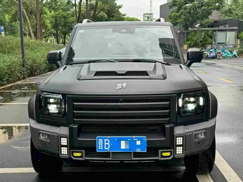 Jetour Traveller, 2023