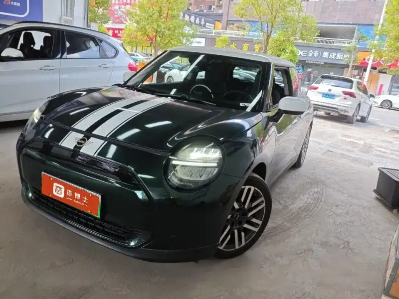 MINI COOPER EV, 2024