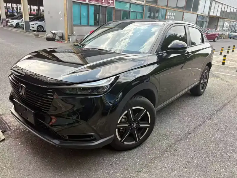 Honda Vezel, 2023