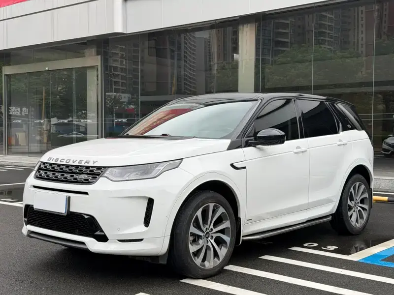 Land Rover Discovery Sport, 2021
