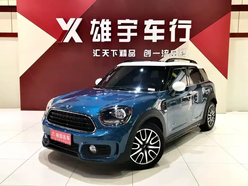 MINI Countryman, 2019