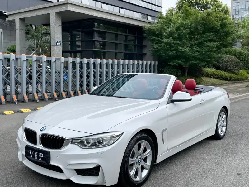 BMW 4 Series, 2017