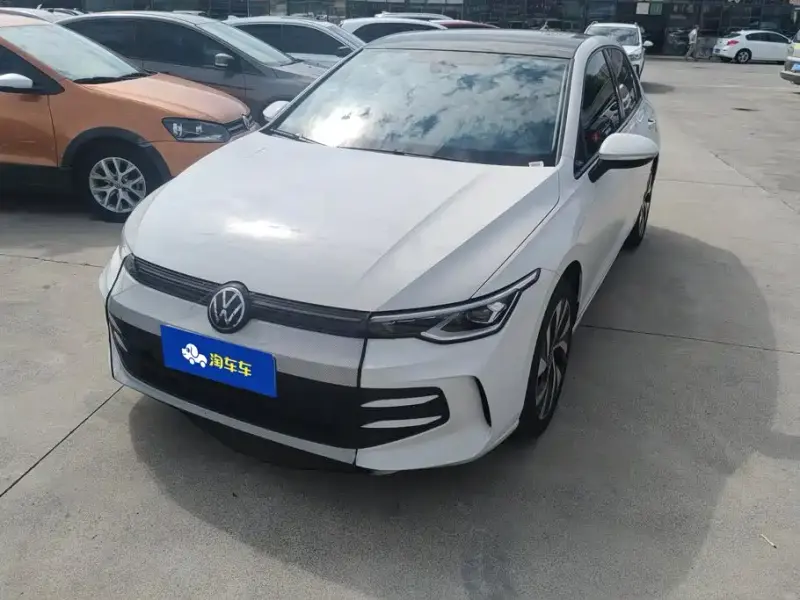 Volkswagen Golf, 2026