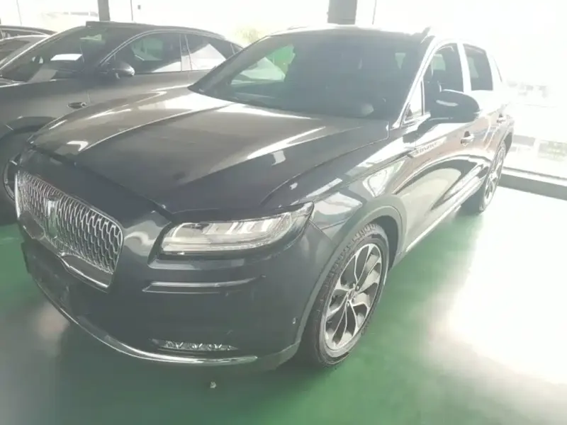 Lincoln Nautilus, 2021
