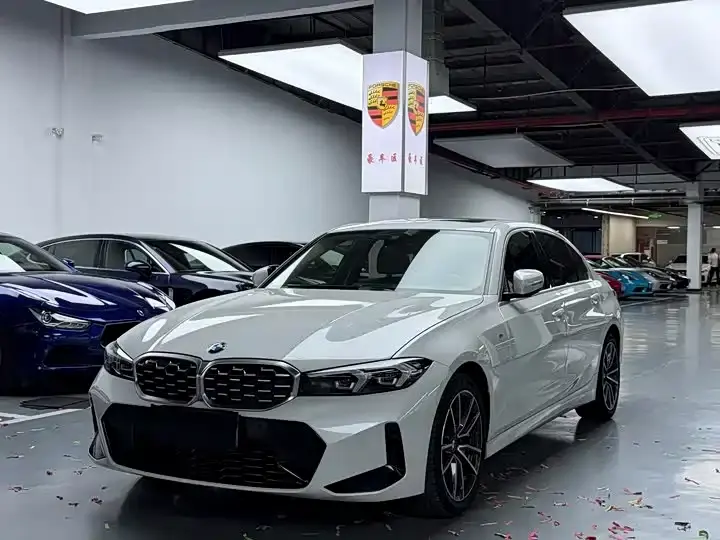 BMW 3 Series, 2024