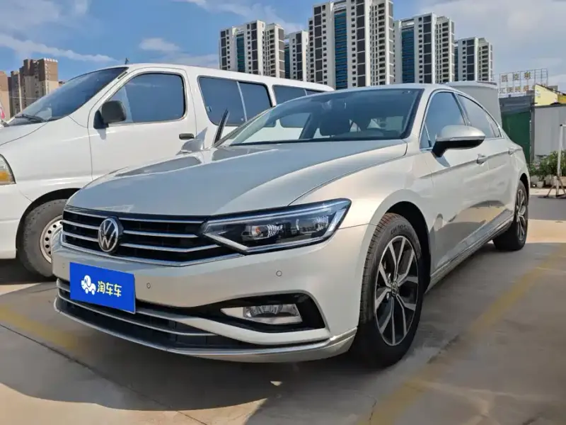 Volkswagen Magotan, 2021