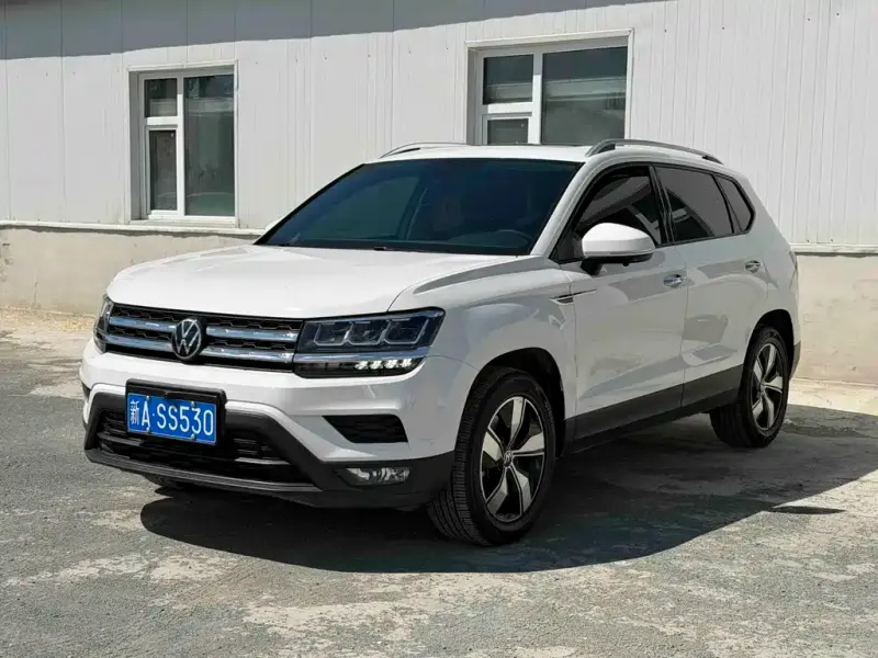 Volkswagen Tharu, 2023