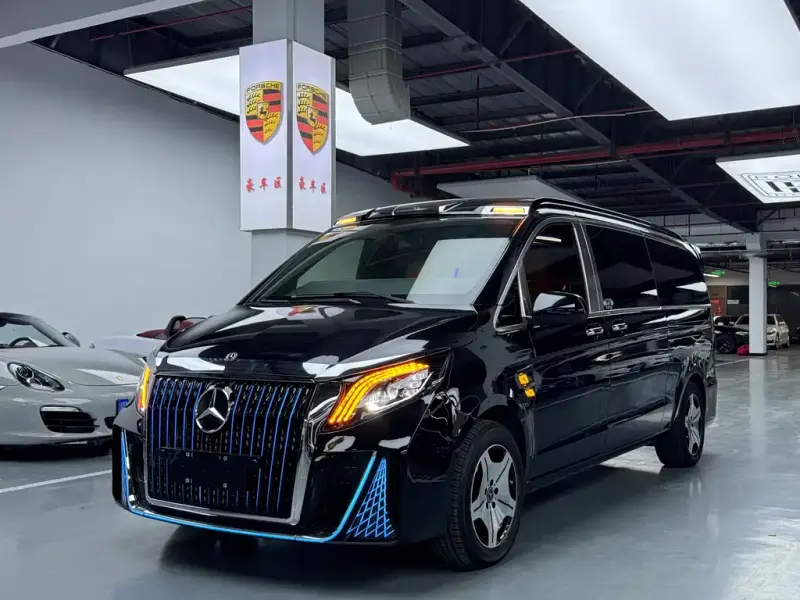 Mercedes-Benz Vito, 2021