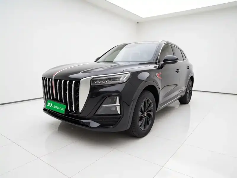 Hongqi HS5, 2025