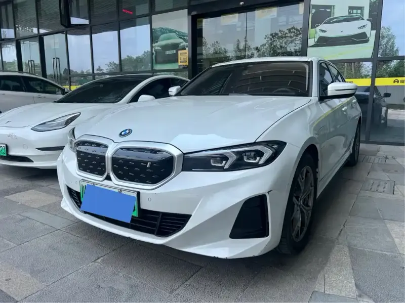 BMW i3, 2024