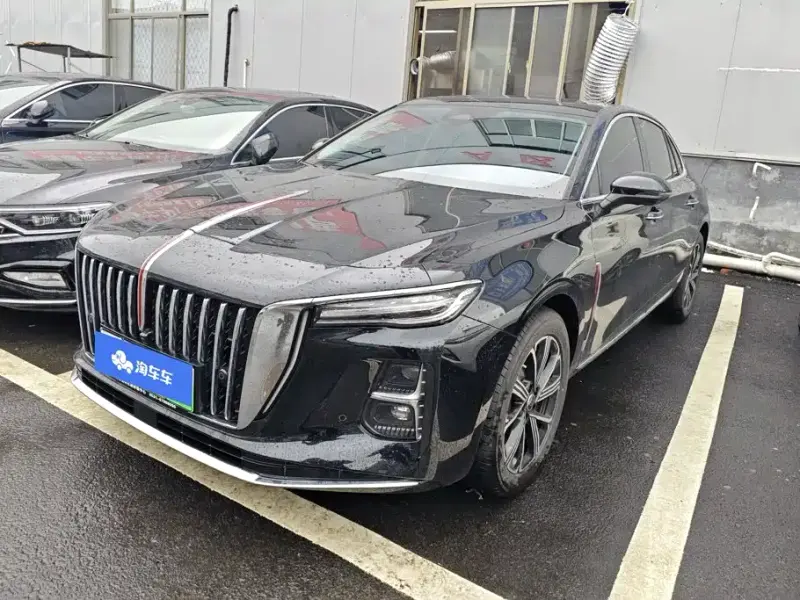 Hongqi H5 PHEV, 2026