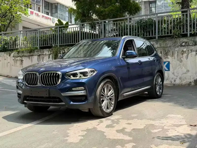 BMW X3, 2019