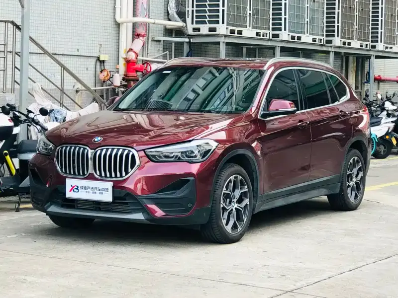 BMW X1, 2023