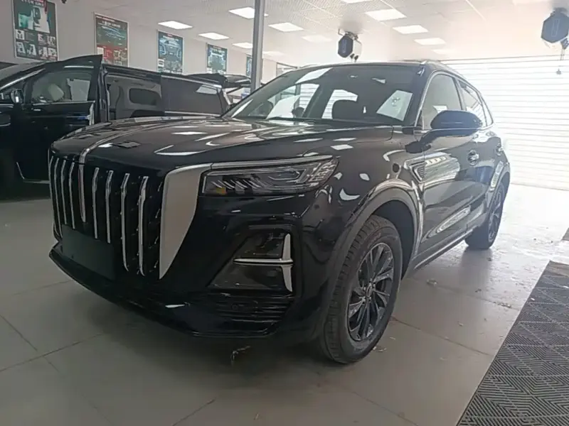 Hongqi HS5, 2026