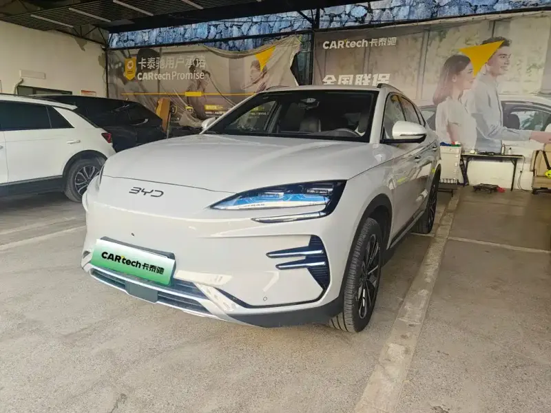BYD PLUS New Energy, 2025
