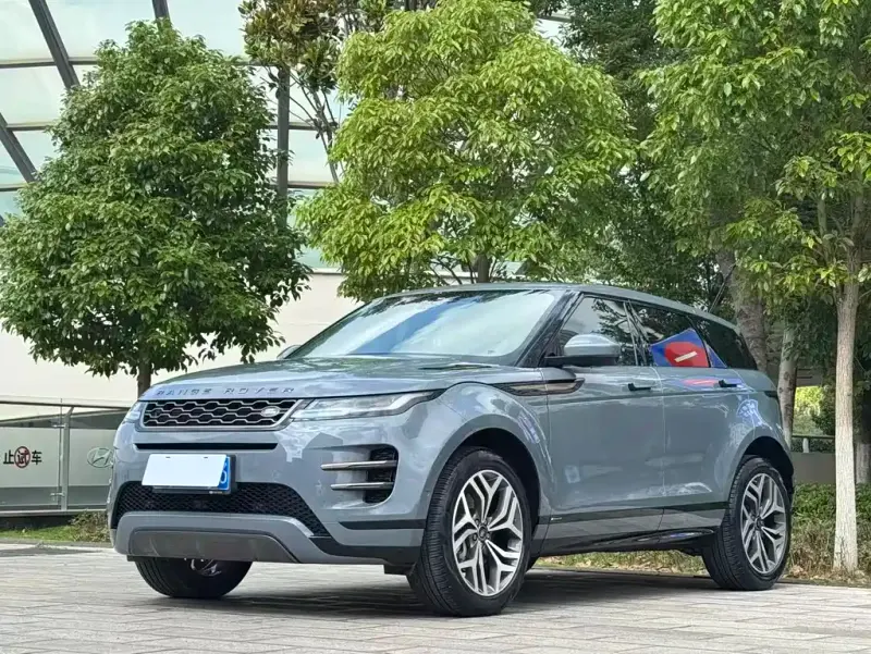 Land Rover Evoque, 2021