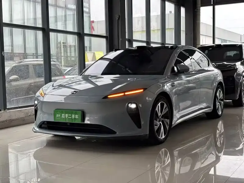 NIO ET5, 2023