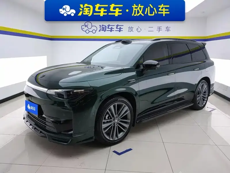 Leapmotor C16, 2024
