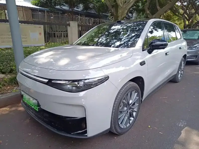 Leapmotor C10, 2025
