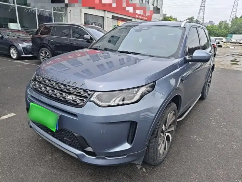Land Rover Discovery Sport, 2022