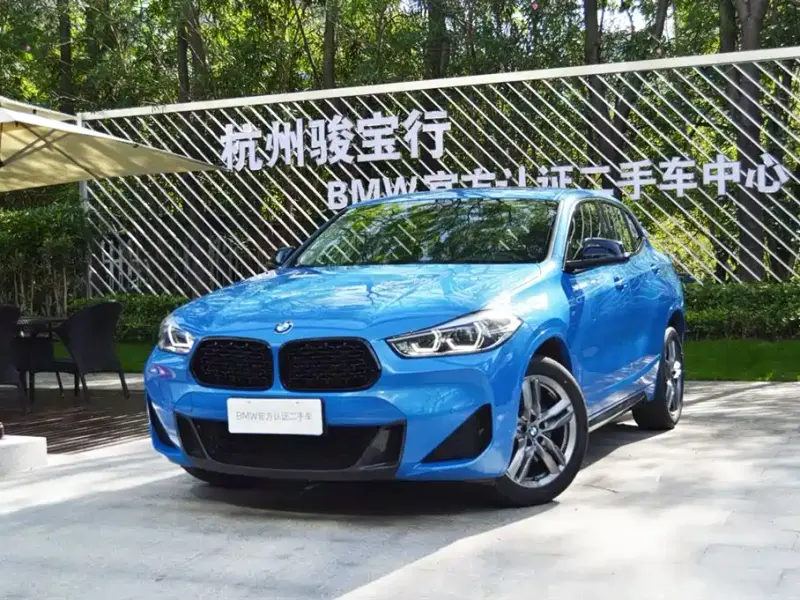 BMW X2, 2023