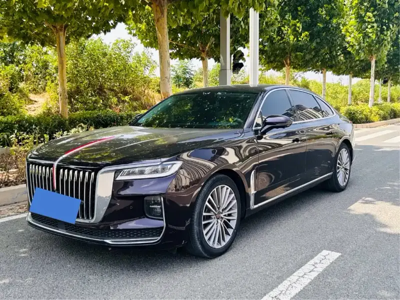 Hongqi H9, 2022