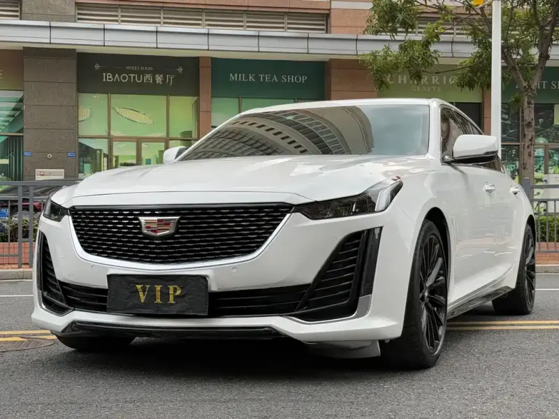 Cadillac CT5, 2021