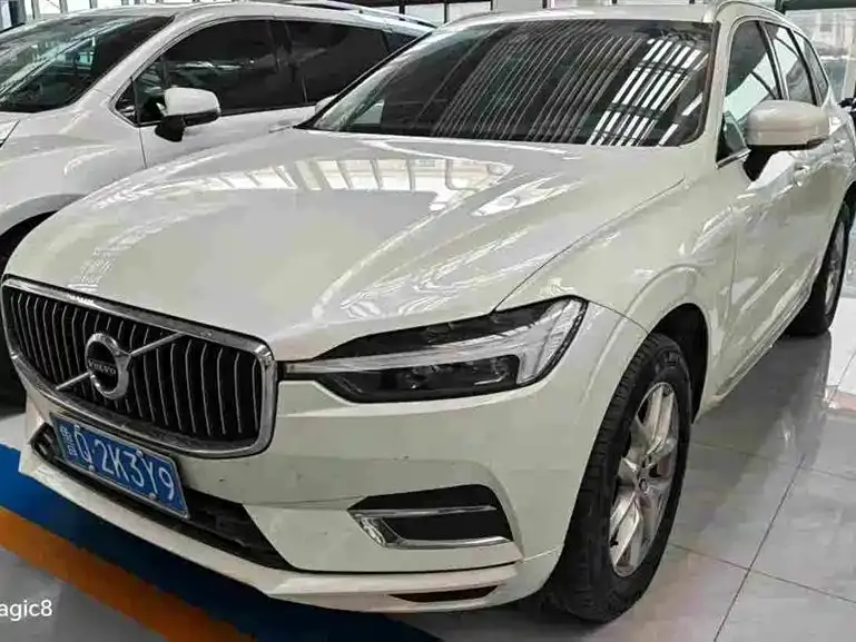 Volvo XC60, 2021