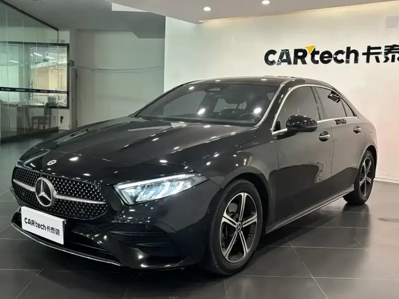 Mercedes-Benz A-Class, 2023