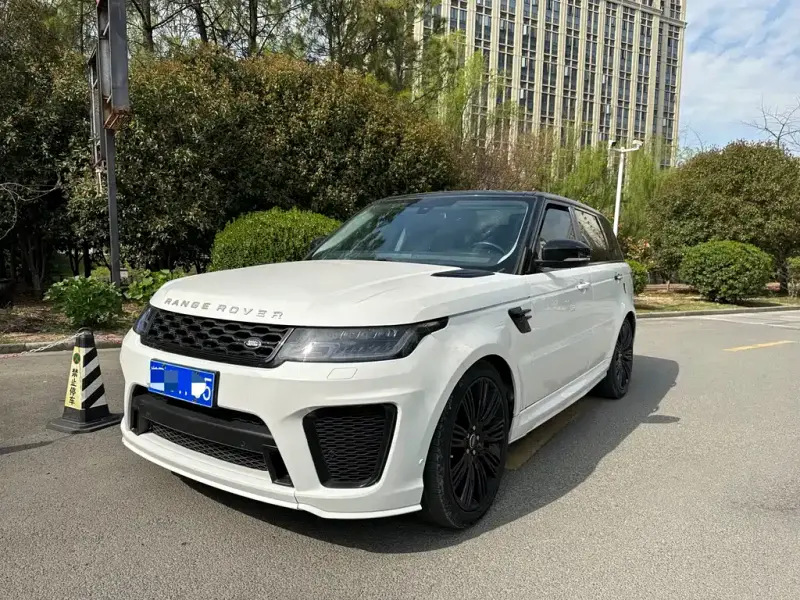 Land Rover Sport, 2015