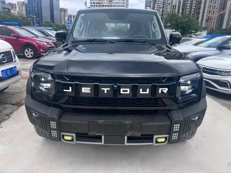 Jetour Traveller, 2024