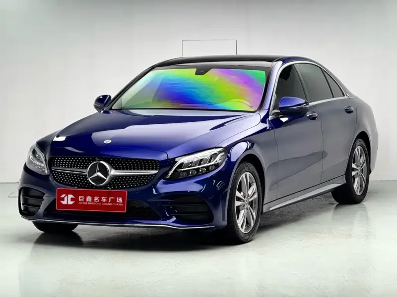 Mercedes-Benz C-Class, 2021