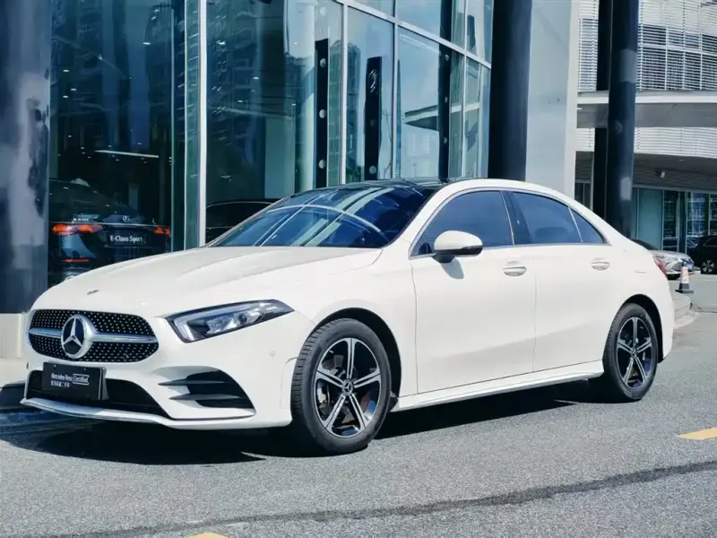 Mercedes-Benz A-Class, 2023