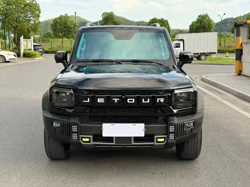 Jetour Traveller, 2024