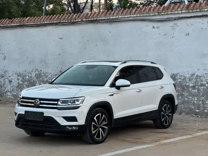 Volkswagen Tharu, 2022