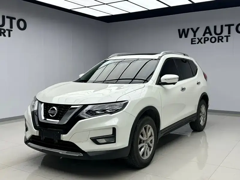 Nissan X-Trail, 2023