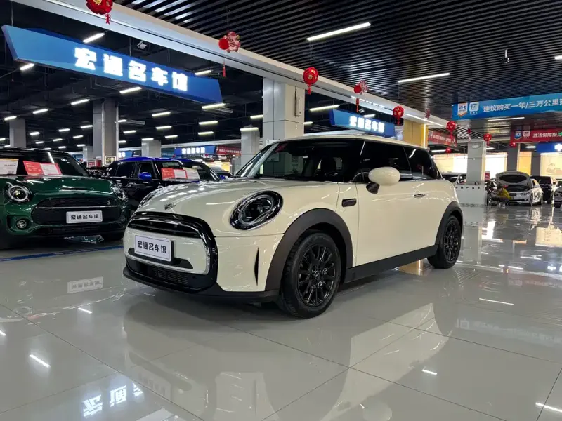 MINI Mini, 2022