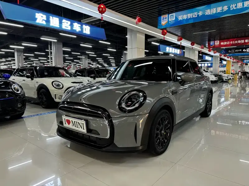 MINI Mini, 2021