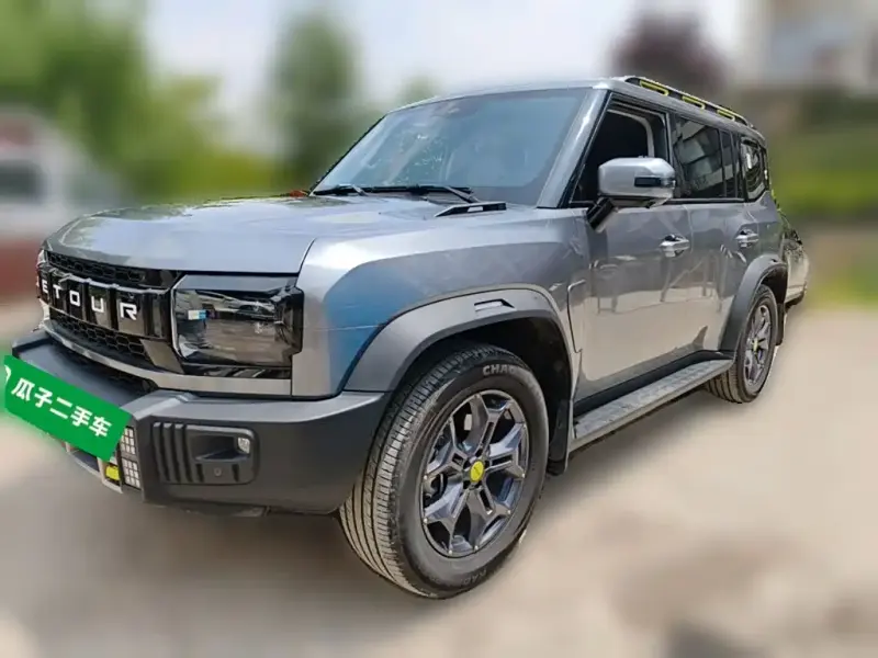 Jetour Traveller, 2024