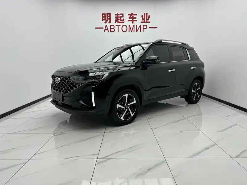 Hyundai ix35, 2023