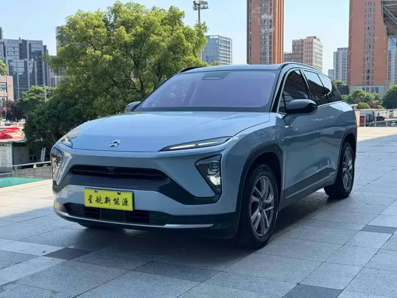 NIO ES6, 2020