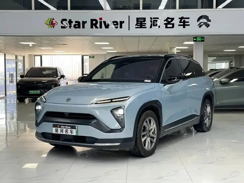 NIO ES6, 2020