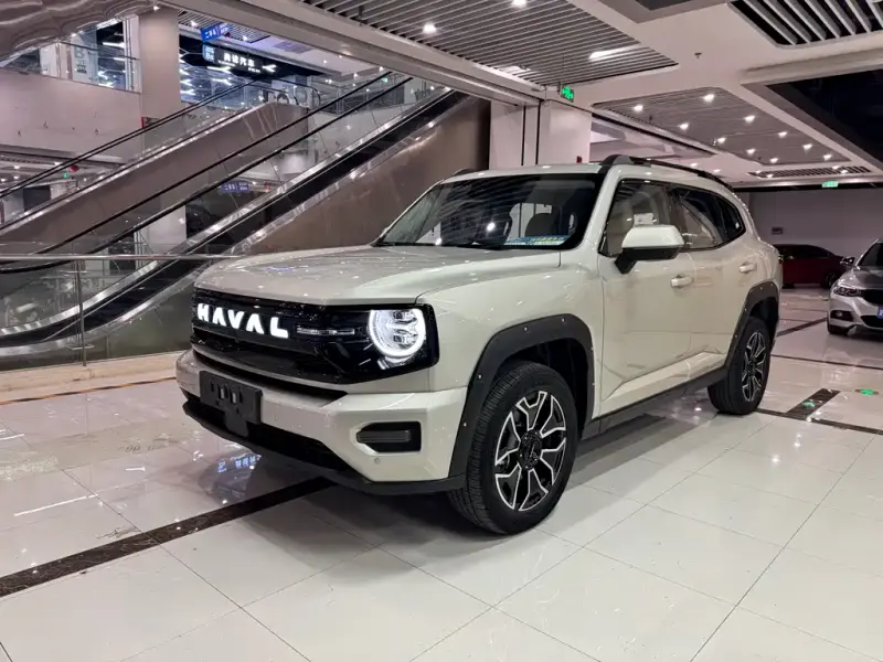 Haval PLUS, 2026