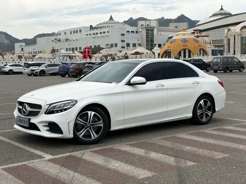 Mercedes-Benz C-Class, 2019