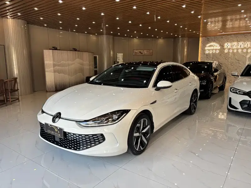 Volkswagen Lamando, 2022