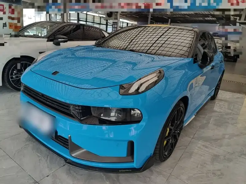 Lynk & Co 03, 2022