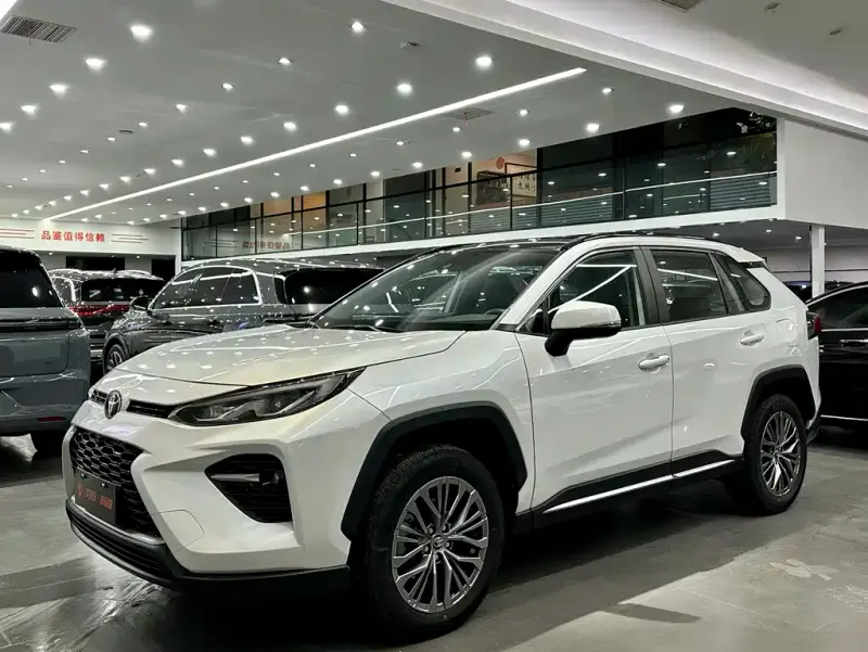Toyota Wildlander, 2023