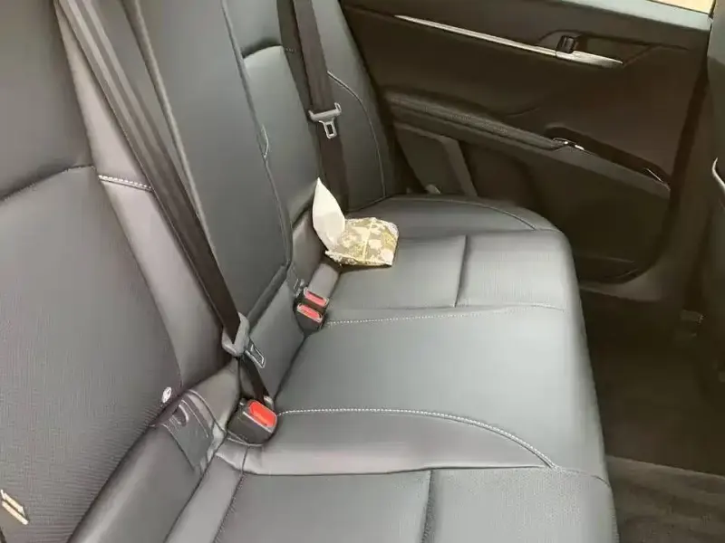 Toyota Camry, 2025